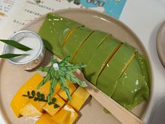 -亚特兰蒂斯•OSSIANO奥西亚诺海底餐厅