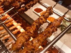 -丰茂烤串(钦州北路店)