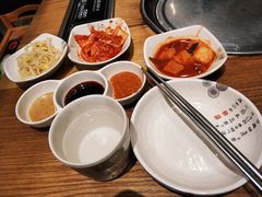 配菜-韩国料理大力士(屏风街店)