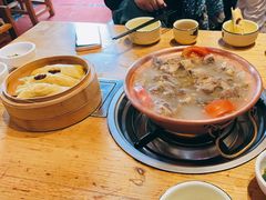 -阿婆情腊排骨火锅(金虹路店)