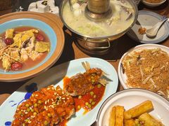 幸福手工豆腐-乡里八闽·福州乡土菜(火车北站店)