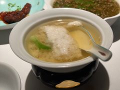 古法清汤仔鸡豆花-许家菜(望江店)