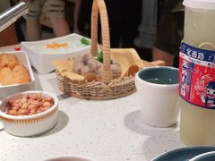 -左庭右院鲜牛肉火锅(环球港店)