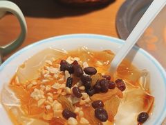 -蔡婶牛腩牛杂煲(长安万科店)