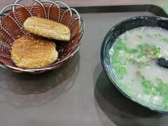 -万红路羊汤烧饼店(将台路店)