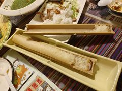 傣家竹筒饭-呐咪傣园·云南菜(石厦店)
