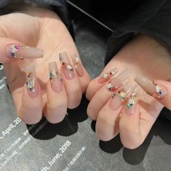 -M·X Nail日式美甲美睫