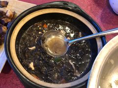 -日上山庄中餐厅