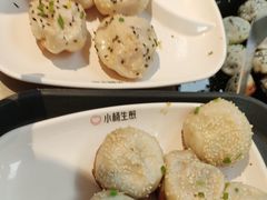-小杨生煎(天之骄子店)