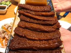 酥焖带鱼-姥姥家春饼店(惠新东街店)