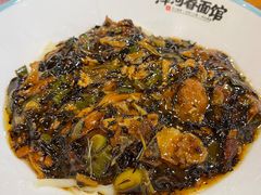 -浑河春面馆非遗鹿角面(良乡店)