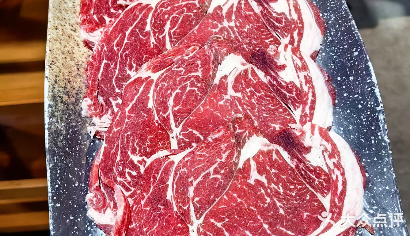 这家二十年品牌烤肉值得你来吃一下！