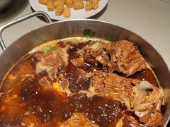 -蝎王府羊蝎子(虎坊桥总店)