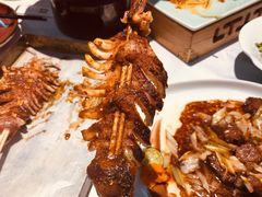 烤鱿鱼-鑫悦诚府·新鲁菜·餐厅(趵突泉店)