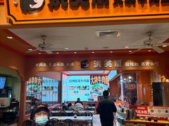 -大食代美食广场(上海中心店)