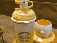 -星巴克(北京通州新光大中心店)