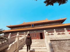 -历代帝王庙博物馆