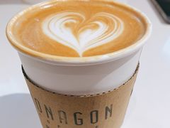-Legno.ita Coffee by Wood(襄阳南路店)