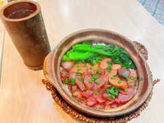 -何煲强·煲仔饭·啫啫煲顺德老字号(上下九店)