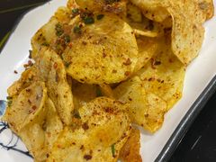 孜然土豆-盛宏鑫·四川鲜鱼馆(一元路店)