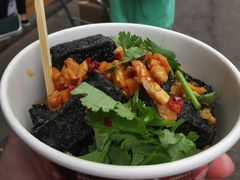 -黑色经典臭豆腐·湖南特产(坡子街店)