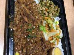 卤肉饭-魏家凉皮(祈年大厦店)