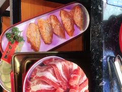 -柳飘飘亚洲烤肉集合店(太古里店)