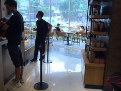 -星巴克(广州东圃天银店)