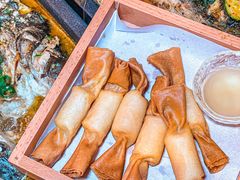 -探鱼·鲜青椒爽麻烤鱼(银泰城店)