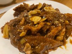 传统老爆三-陈傻子餐厅(世纪都会店)
