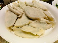 -滨海小渔村·海肠捞饭·鲅鱼水饺·特色老火鱼丸汤(华田店)