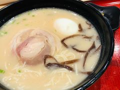 豚骨叉烧拉面-食其家·牛丼咖喱(太阳宫店)
