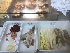 -成都你六姐·牛肉冒菜·麻辣香锅(长泰广场店)