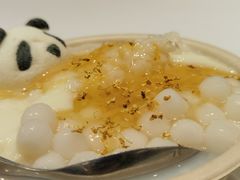 桂花酒酿冰豆花-眉州东坡(国贸店)