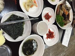 咸草酱蟹-咸草酱蟹
