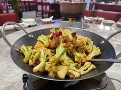 -大中华酒楼·主席武昌鱼·武汉美食地标(江汉路步行街店)