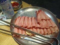 牛舌-姜虎东白丁烤肉(苏州中心店)
