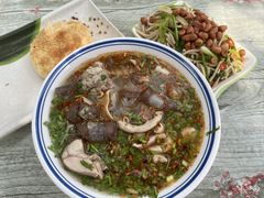 -岳记羊肠馆(陵园小区店)