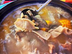 -光明清汤羊(宝业路店)