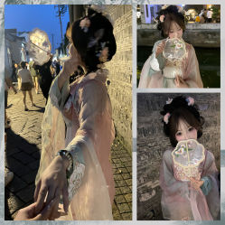 -苏州窝边小草摄影·汉服妆造跟拍(拙政园店)