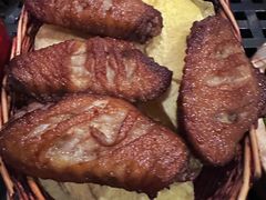 炸鸡翅-申德勒加油站餐厅(三里屯北小街店)
