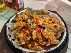 -霸王虾·麻辣小龙虾(清水河公园店)