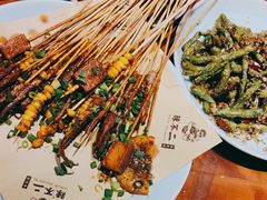 -辣不二地道川菜(汉水路店)