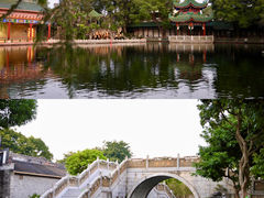-宝墨园景区