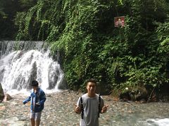 -西岭雪山大飞水景区