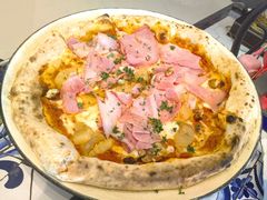 -PIZZA BIANCA(万象城店)