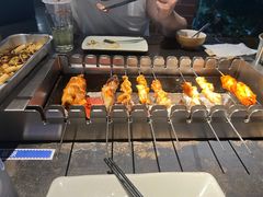 -很久以前羊肉串(中山公园店)