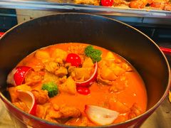 -视界美食自助餐厅·石家庄希尔顿酒店