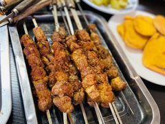 肉串肉筋-玫瑰红烤羊排(北新桥三条店)