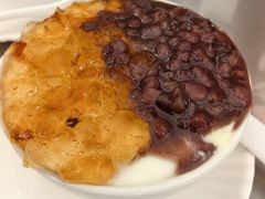 桃胶红豆双皮奶-义顺牛奶公司(新马路老店)
